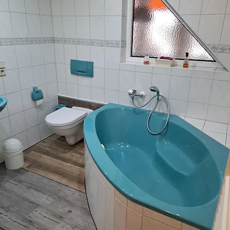 Appartamento Elkes Ferienwohnung Ueckermünde