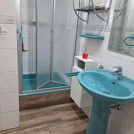 Elkes Ferienwohnung Ueckermünde