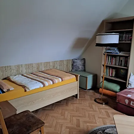 Elkes Ferienwohnung * Ueckermünde