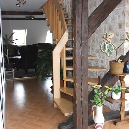Elkes Ferienwohnung Ueckermünde