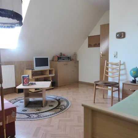 Elkes Ferienwohnung * Ueckermünde