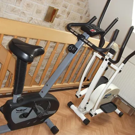 Elkes Ferienwohnung * Ueckermünde
