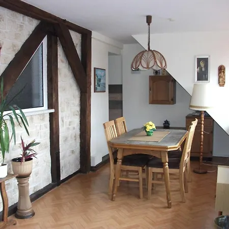 Elkes Ferienwohnung * Ueckermünde