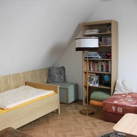 Appartamento Elkes Ferienwohnung Ueckermünde