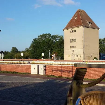 Elkes Ferienwohnung * Ueckermünde