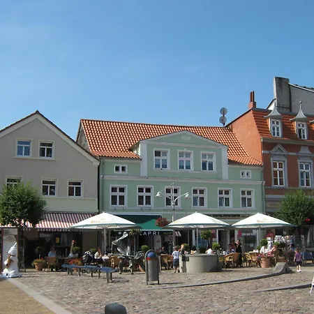 Elkes Ferienwohnung Appartamento